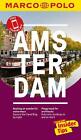 Amsterdam Marco Polo Pocket Travel Guide - with pull out map by Marco Polo (Engl