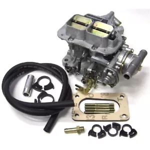 GENUINE Weber 32/36 DGAV carb. carburettor Ford Pinto Xflow 1.6/2.0 autochoke - Picture 1 of 1