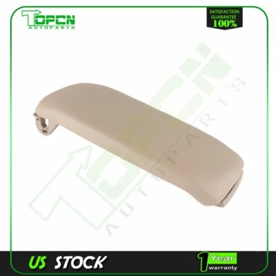 Center Console Armrest Lid Cover Fits For  Audi A4 A6 S4 2000-2008 - Изображение 1 из 4