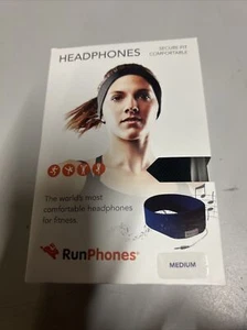 RunPhones The World’s Most Comfortable Headphones For Fitness - Picture 1 of 2