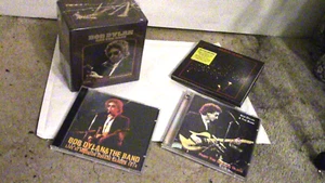 Bob Dylan + The Band – 1974 Live Recordings . 27-CD Box Set. New Sealed + 3 x r - Picture 1 of 7