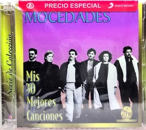 Mocedades - Mis 30 Mejores Canciones (2022, 2 CD) - Picture 1 of 2