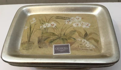 NUEVO JABONERA CROSCILL ORCHIDS & NARCISSUS DE COLECCIÓN Foto 1 de 4