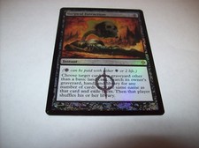 MTG Surgical Extraction x1 - NM - FOIL - New Phyrexia Promo FREE SHIPPING