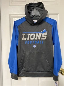 Detroit Lions NFL Scouting Combine Pullover Hoodie Sweatshirt Erwachsene S Neu mit Etikett - Bild 1 von 8
