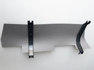 New Porsche 911 ( 1977-1989 ) Carrera Front Trunk Liner 91155106705 - Image 1 of 4