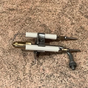 Electrode and Nozzle Assembly 6” long, p/n 3383 2-3/4U with 1.10 70*W nozzle USA - Picture 1 of 4