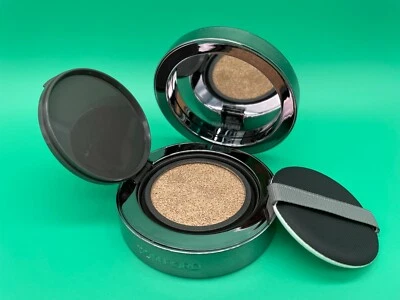 Base táctil Tom Ford SPF45 cojín mate satinado compacto ~ FAWN ~ sin caja Foto 1 de 4
