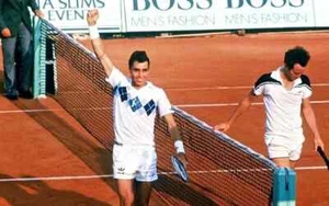 1984 French Open Finals DVD - Ivan Lendl vs. John McEnroe - Picture 1 of 2