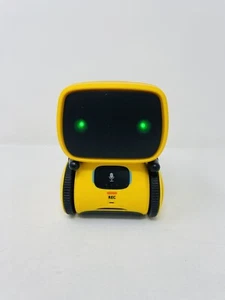 Sprachsteuerung AT-Robot Intelligenter Interaktiver Smart Toy Roboter für Kinder - Gelb - Bild 1 von 11