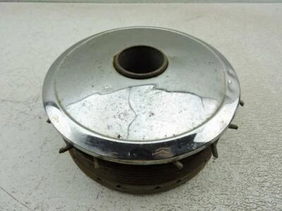 Buje de tambor de freno delantero 7" Triumph 350 500 3TA 5TA T100 Trophy T654 Foto 1 de 4