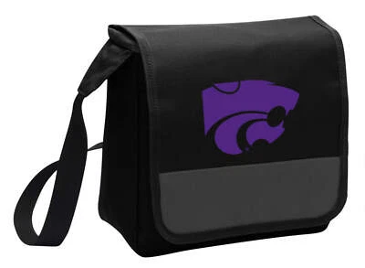 Bolsa de almuerzo o lonchera Kansas State K-State Foto 1 de 3