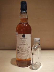 Caol Ila ICC Olea 11 Jahre Single Malt Scotch Whisky, Sample, Probe 10cl/100ml - Bild 1 von 3