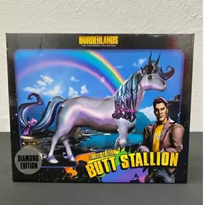 Limited Edition Borderlands Diamond Butt Stallion Statue The Handsome Collection - Picture 1 of 10