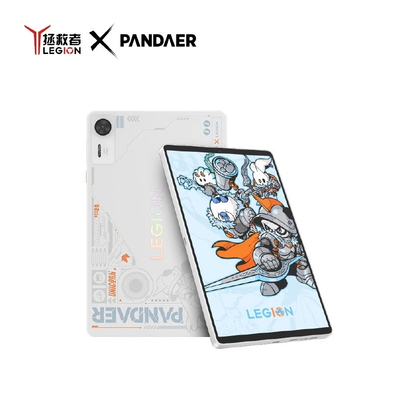 Lenovo Legion PANDAER Y700 Gen4 Gaming Tablet | 16GB+512GB | Snapdragon 8 Elite - Image 1 of 1