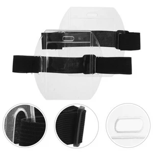 Brazalete ajustable con insignia de oficina para hombres y mujeres - Imagen 1 de 12