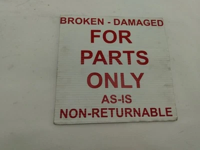 **COMO ESTÁ** HONDA PRELUDE Espelho de Visão Lateral Direito do Passageiro Power Fits 97-01 - Imagem 1 de 4