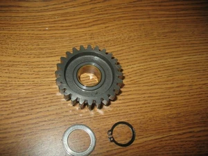 2010 KTM 250 XC-W KICK START IDLE INTERMEDIATE GEAR 250XC-W 54833024000 - Picture 1 of 5