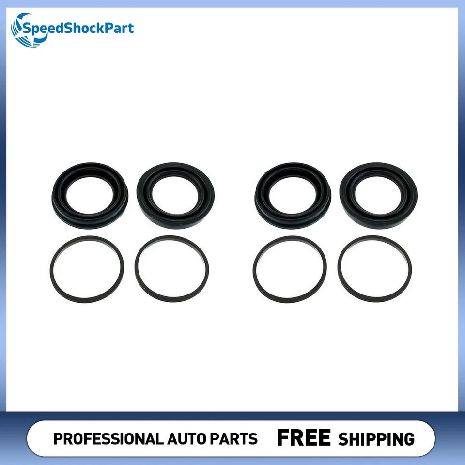 Kit de reparación de pinza de freno de disco trasero Carlson para Dodge Ram 3500 2001-2008 Foto 1 de 2