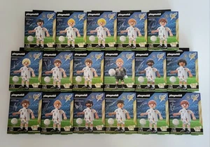 17 verschiedene Playmobil EM 2024 DFB Fußball Stars / ORIGINAL VERPACKT ! - Bild 1 von 6