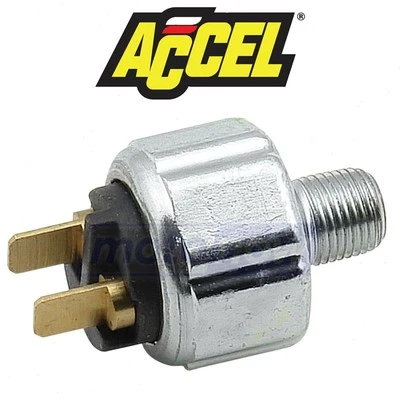 Accel Hydraulic Stop Light Switch for 1998-2006 Harley Davidson FLHRCI Road so Foto 1 de 4