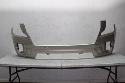 2021 2022 GMC YUKON FRONT BUMPER COVER WITH SENSOR HOLES - Image 1 of 4