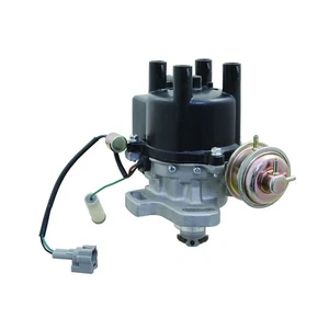 New Distributor For Toyota Corolla 1.6L 1587Cc 1988 19030-16120 1903016120 - Foto 1 di 3