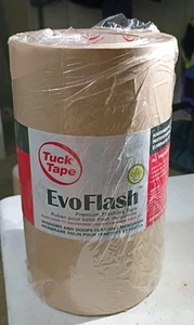 Tuck Tape EvoFlash 9"X75' Roll Of premium Flashing Tape - Picture 1 of 3