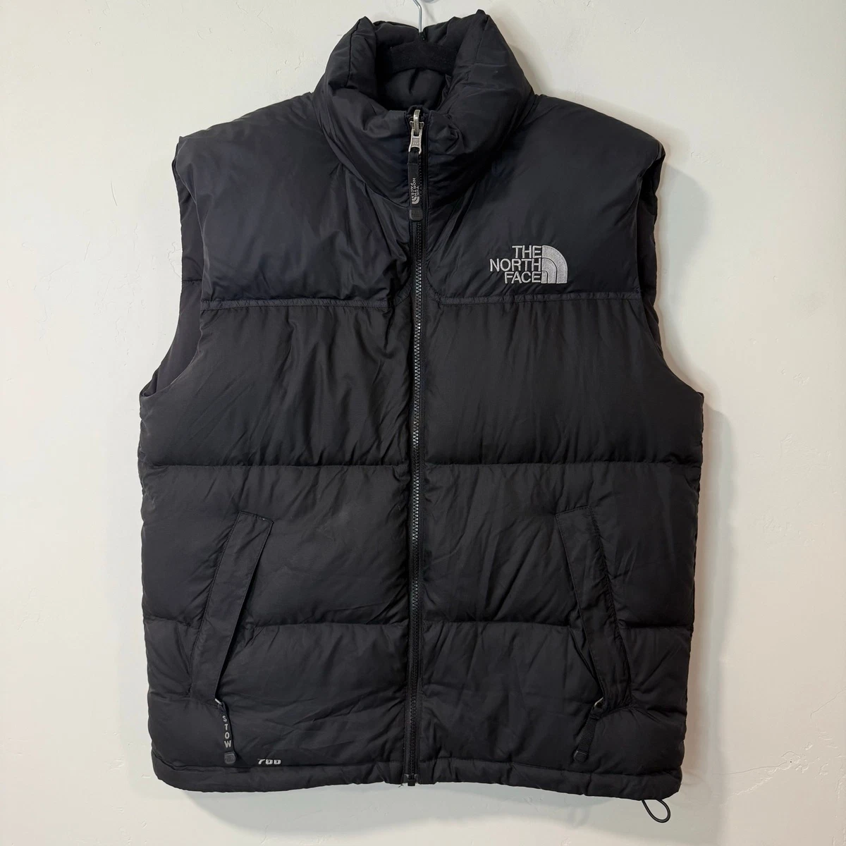 未使用 THE NORTH FACE M'S NEW PUFFY VEST XL North Face Nuptse Vest In Men's Coats & Jackets for sale | eBay