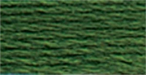 DMC 116 8-3345  Pearl Cotton Ball Size 8 87yd-Dark Hunter Green (10Pk) - Picture 1 of 1