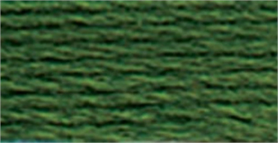 DMC 116 8-3345  Pearl Cotton Ball Size 8 87yd-Dark Hunter Green (10Pk) - Image 1 of 1