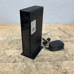 Netgear Kabelmodem mit integriertem WLAN-Router (C6230) - AC1200 WLAN-Geschwindigkeit DOCSIS - Bild 1 von 4