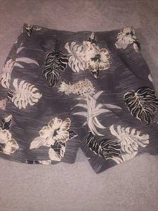 Tommy Bahama Relax Swim Trunks Men’s Medium Nylon - Picture 1 of 7