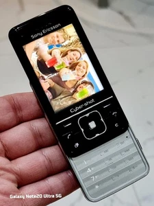 Sony Ericsson C903 Cyber-Shot (Unlocked) 3G Mobile Phone Excellent Condition - Picture 1 of 10