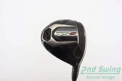 Titleist TS2 Fairway Wood 3+ Wood 13.5° Graphite X-Stiff Right 43.25in - Image 1 of 4