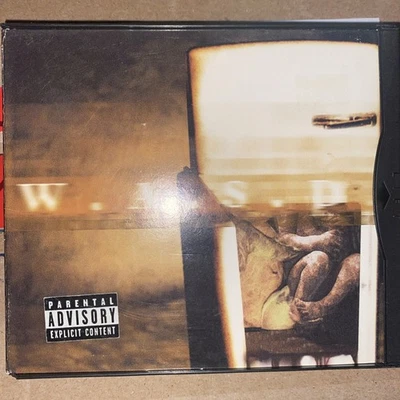 WASP - KFD CD 1997 Castle Records U.S. RARE OOP METAL Blackie Lawless - Image 1 of 4