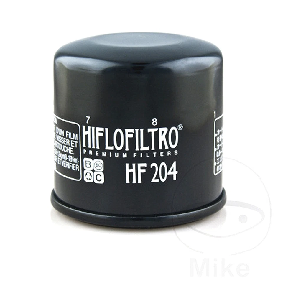 Filtro de aceite Hiflo HF204 para Honda ADV 350 2022-2024 Foto 1 de 1