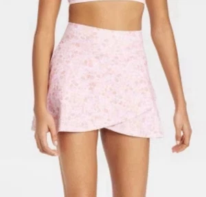 joylab Damen Active Floral Wickel Skort Gr. M - Bild 1 von 4
