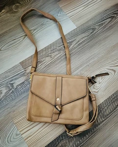 Borsetta tascabile vintage con tracolla ~ pezzi di ricambio - Foto 1 di 6