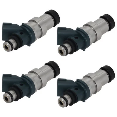 4X Fuel Injectors For Toyota Tacoma 1995-2000 2.4L 23250-75040 FJ376 - Изображение 1 из 4