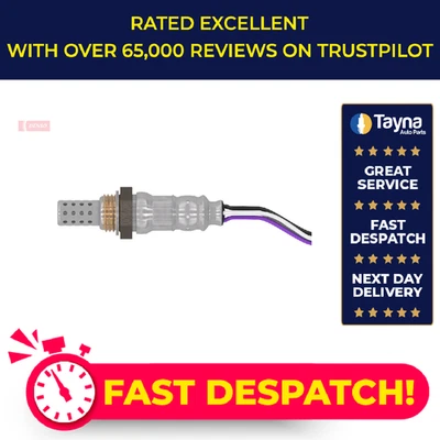 Sensore Lambda adatto a OPEL SPEEDSTER R97 2.0 Post Cat dal 02 al 06 Z20LET Ossigeno Denso - Immagine 1 di 4