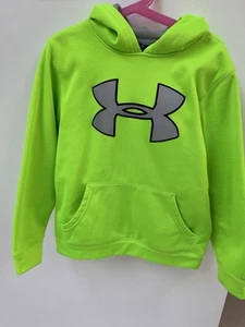 Under Armour Kids Hoodie Size YXS - Picture 1 of 3