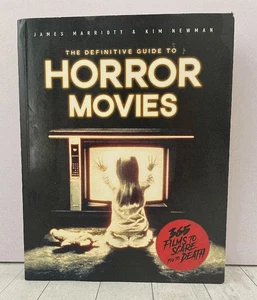 The Definitive Guide to Horror Movies: 365 Films to Scare You to Death, PBK 2006 - Picture 1 of 8