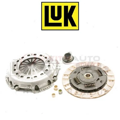 LuK MX Clutch Kit for 1992-1993 Dodge W250 - Manual Transmission Shift  gy - Изображение 1 из 4