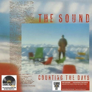 The Sound Counting the Days (RSD 2022) (Vinyl) Limited  12" Album (Clear vinyl) - Picture 1 of 1