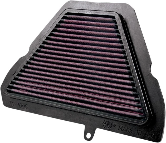 Filtro de aire K&N Triumph Speed Triple/Sprint ST/Tiger 1050/Sprint GT/Tiger 955i Foto 1 de 1