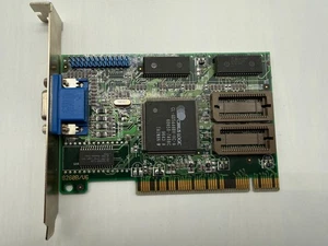 Cirrus Logic CL-GD5446BV Based 1MB Vintage Gaming SVGA CARD, PCI Slot needed. - Picture 1 of 3