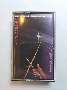 Supertramp Famous Last Words Cassette 1982 A&M Records Chrome - Bild 1 von 3