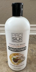 Balsamo salone seta professionale burro di karitè e oli di cocco 32 once - Foto 1 di 4