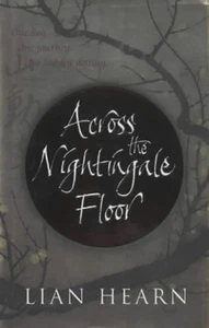 Across the Nightingale Floor Paperback Lian Hearn - Picture 1 of 2